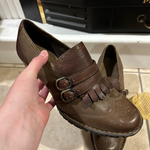 NWT Born mule heels - Picture 4 of 8